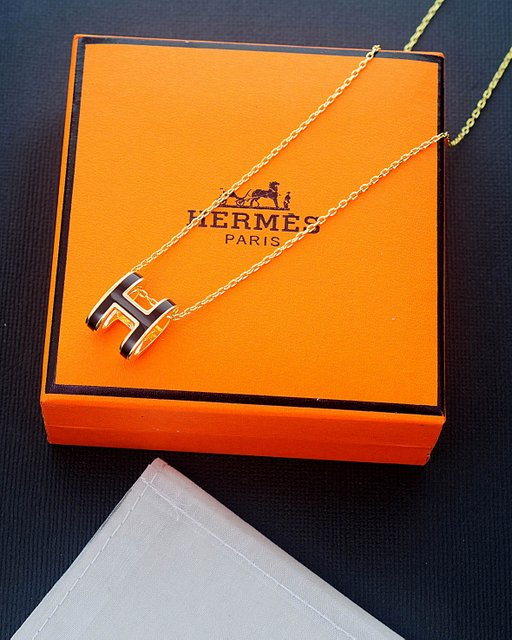 Hermes Necklace-23